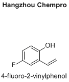 4-fluoro-2-vinylphenol