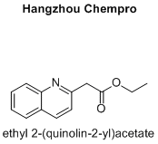 ethyl 2-(quinolin-2-yl)acetate