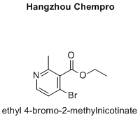 ethyl 4-bromo-2-methylnicotinate