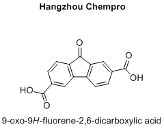 9-oxo-9H-fluorene-2,6-dicarboxylic acid