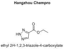 ethyl 2H-1,2,3-triazole-4-carboxylate