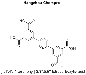 [1,1':4',1''-terphenyl]-3,3'',5,5''-tetracarboxylic acid