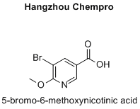 5-bromo-6-methoxynicotinic acid