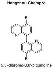 5,5'-dibromo-8,8'-biquinoline