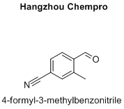 4-formyl-3-methylbenzonitrile