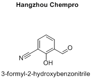 3-formyl-2-hydroxybenzonitrile