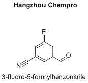 3-fluoro-5-formylbenzonitrile