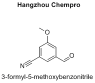 3-formyl-5-methoxybenzonitrile