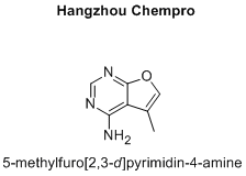 5-methylfuro[2,3-d]pyrimidin-4-amine