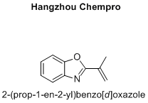 2-(prop-1-en-2-yl)benzo[d]oxazole