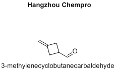 3-methylenecyclobutanecarbaldehyde