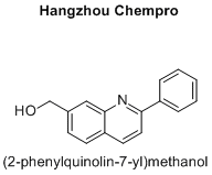(2-phenylquinolin-7-yl)methanol