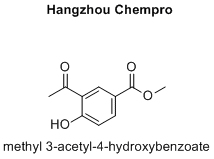 methyl 3-acetyl-4-hydroxybenzoate