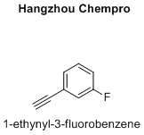 1-ethynyl-3-fluorobenzene