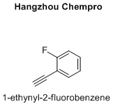 1-ethynyl-2-fluorobenzene