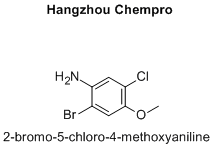2-bromo-5-chloro-4-methoxyaniline