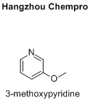 3-methoxypyridine