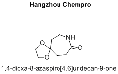 1,4-dioxa-8-azaspiro[4.6]undecan-9-one