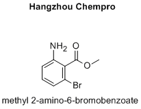 methyl 2-amino-6-bromobenzoate