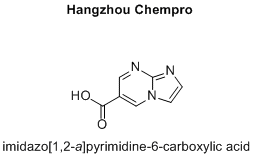 imidazo[1,2-a]pyrimidine-6-carboxylic acid