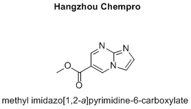 methyl imidazo[1,2-a]pyrimidine-6-carboxylate