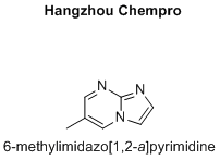 6-methylimidazo[1,2-a]pyrimidine