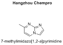 7-methylimidazo[1,2-a]pyrimidine