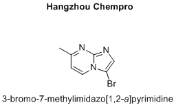3-bromo-7-methylimidazo[1,2-a]pyrimidine
