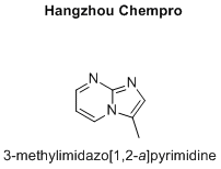 3-methylimidazo[1,2-a]pyrimidine