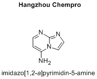 imidazo[1,2-a]pyrimidin-5-amine
