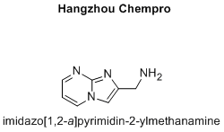 imidazo[1,2-a]pyrimidin-2-ylmethanamine