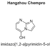 imidazo[1,2-a]pyrimidin-5-ol