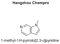 1-methyl-1H-pyrrolo[2,3-c]pyridine