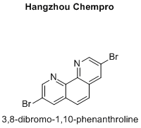 3,8-dibromo-1,10-phenanthroline