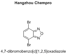 4,7-dibromobenzo[c][1,2,5]oxadiazole