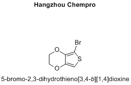 5-bromo-2,3-dihydrothieno[3,4-b][1,4]dioxine