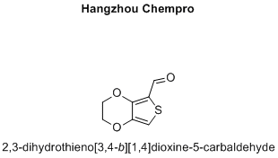 2,3-dihydrothieno[3,4-b][1,4]dioxine-5-carbaldehyde