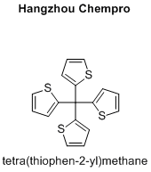 tetra(thiophen-2-yl)methane