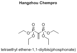 tetraethyl ethene-1,1-diylbis(phosphonate)
