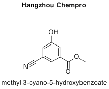 methyl 3-cyano-5-hydroxybenzoate