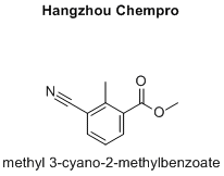 methyl 3-cyano-2-methylbenzoate