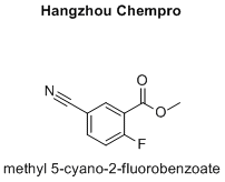 methyl 5-cyano-2-fluorobenzoate