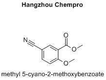 methyl 5-cyano-2-methoxybenzoate