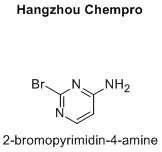 2-bromopyrimidin-4-amine