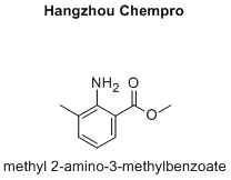 methyl 2-amino-3-methylbenzoate
