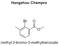 methyl 2-bromo-3-methylbenzoate