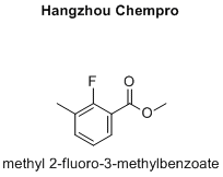 methyl 2-fluoro-3-methylbenzoate