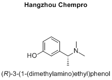 (R)-3-(1-(dimethylamino)ethyl)phenol