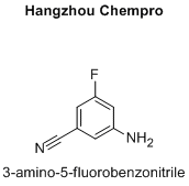 3-amino-5-fluorobenzonitrile