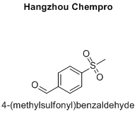 4-(methylsulfonyl)benzaldehyde